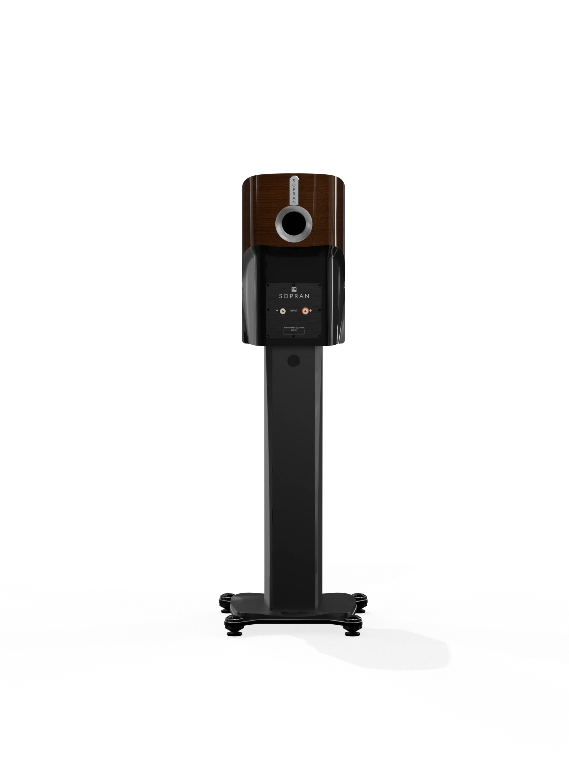 Morel Sopran 622 – High-End двулентова bookshelf тонколона AudioArte Morel Sopran 622 – двулентова Hi-Fi тонколона от премиум серията Sopran