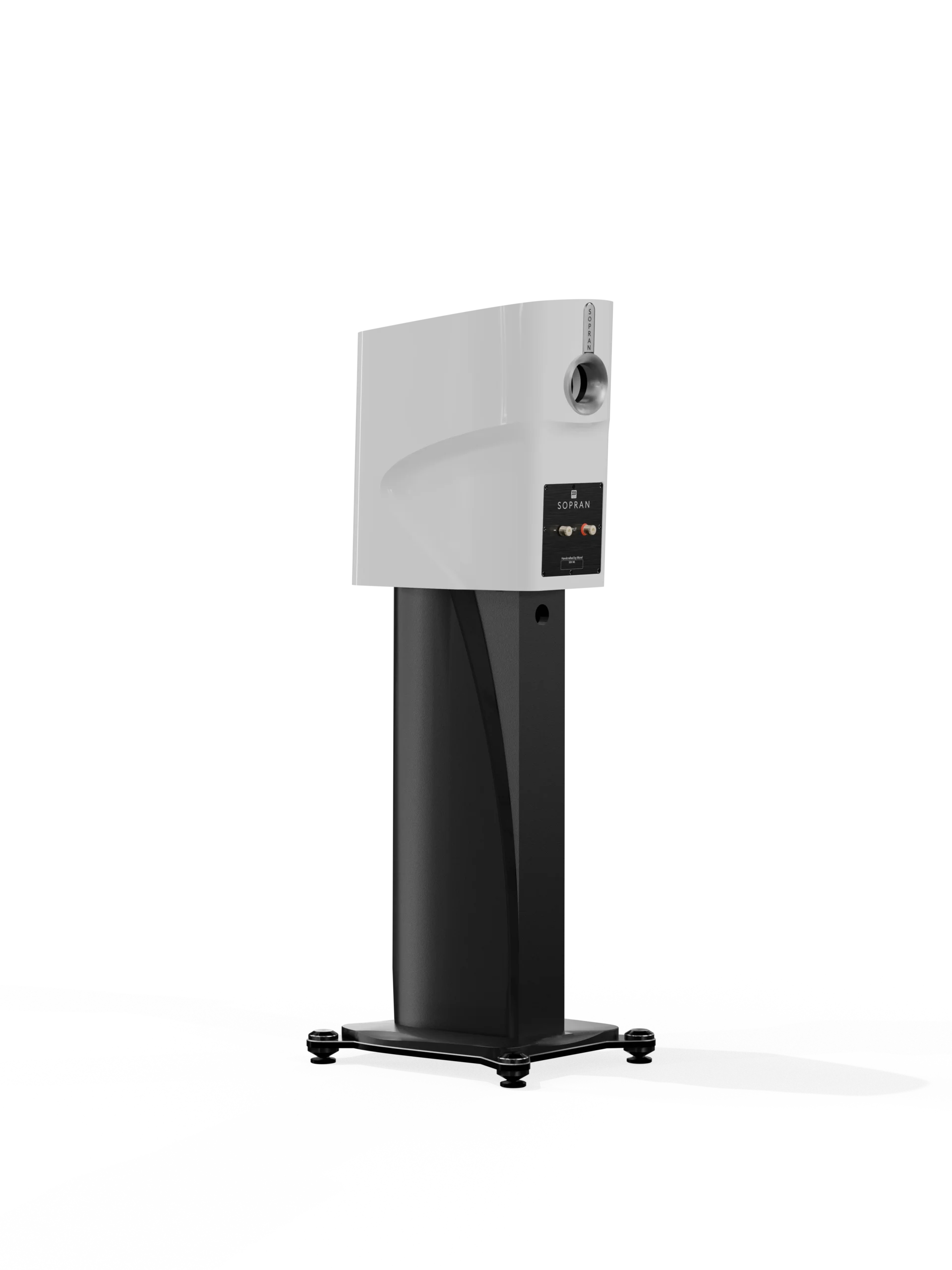 Morel Sopran 622 – High-End двулентова bookshelf тонколона AudioArte Morel Sopran 622 – двулентова Hi-Fi тонколона от премиум серията Sopran