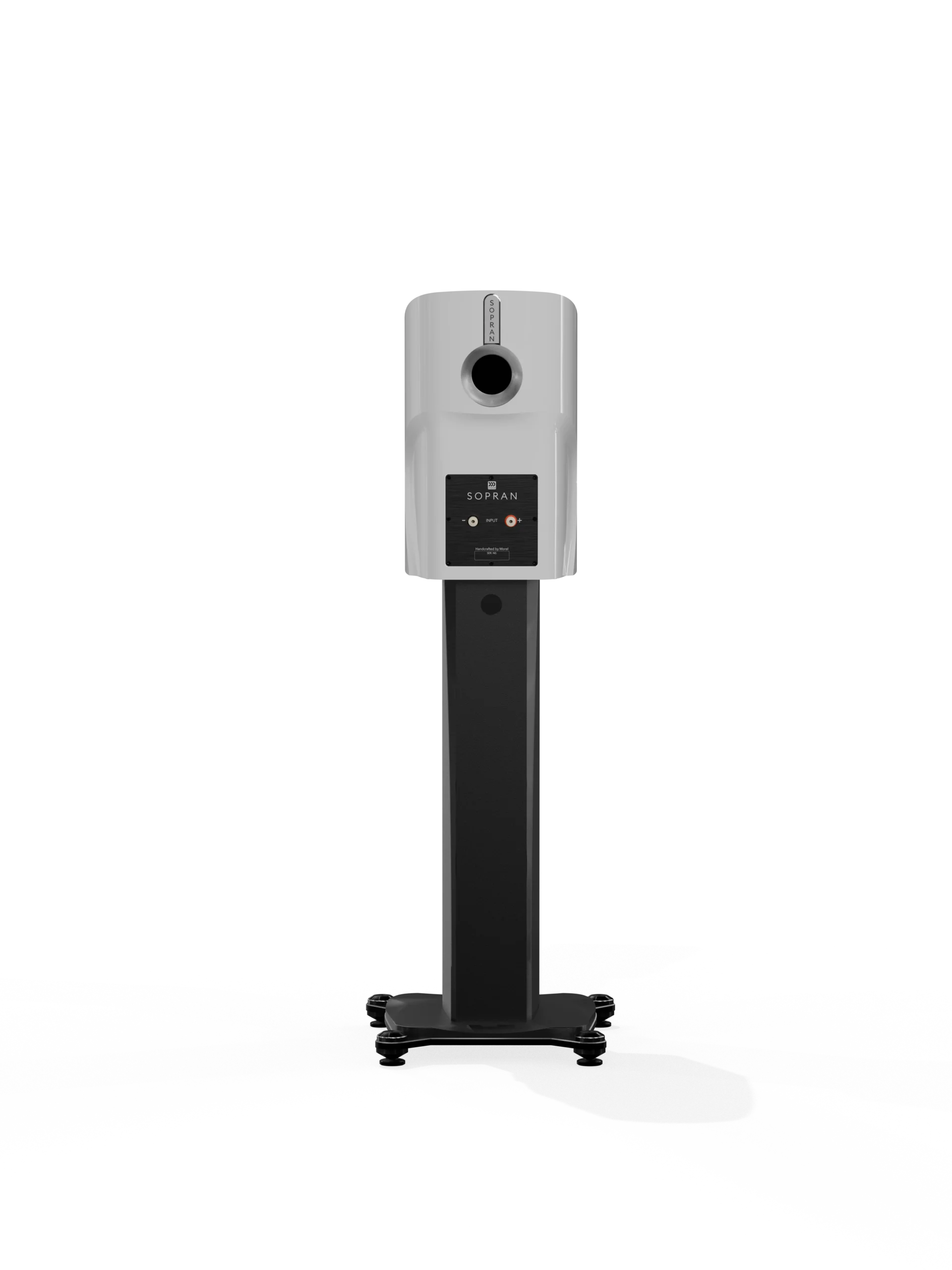 Morel Sopran 622 – High-End двулентова bookshelf тонколона AudioArte Morel Sopran 622 – двулентова Hi-Fi тонколона от премиум серията Sopran