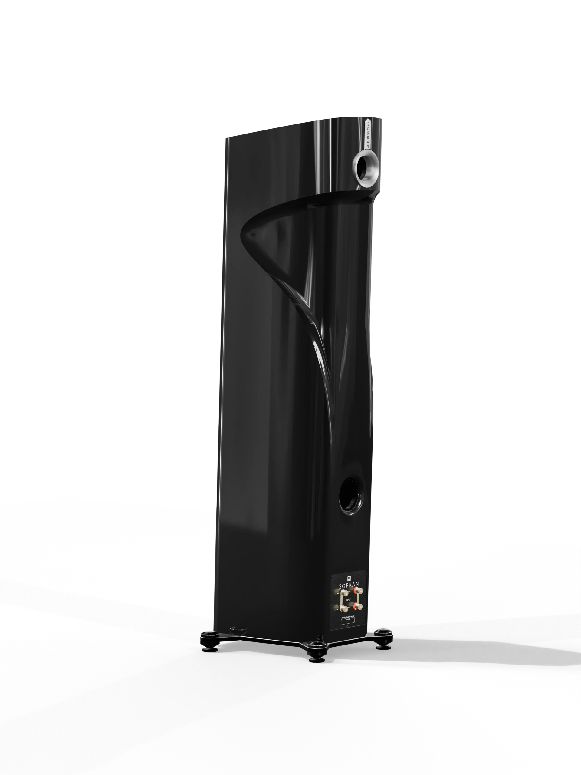 Morel Sopran 634 – High-End 3-лентова подовостояща тонколона AudioArte Morel Sopran 634 – High-End подовостояща тонколона
