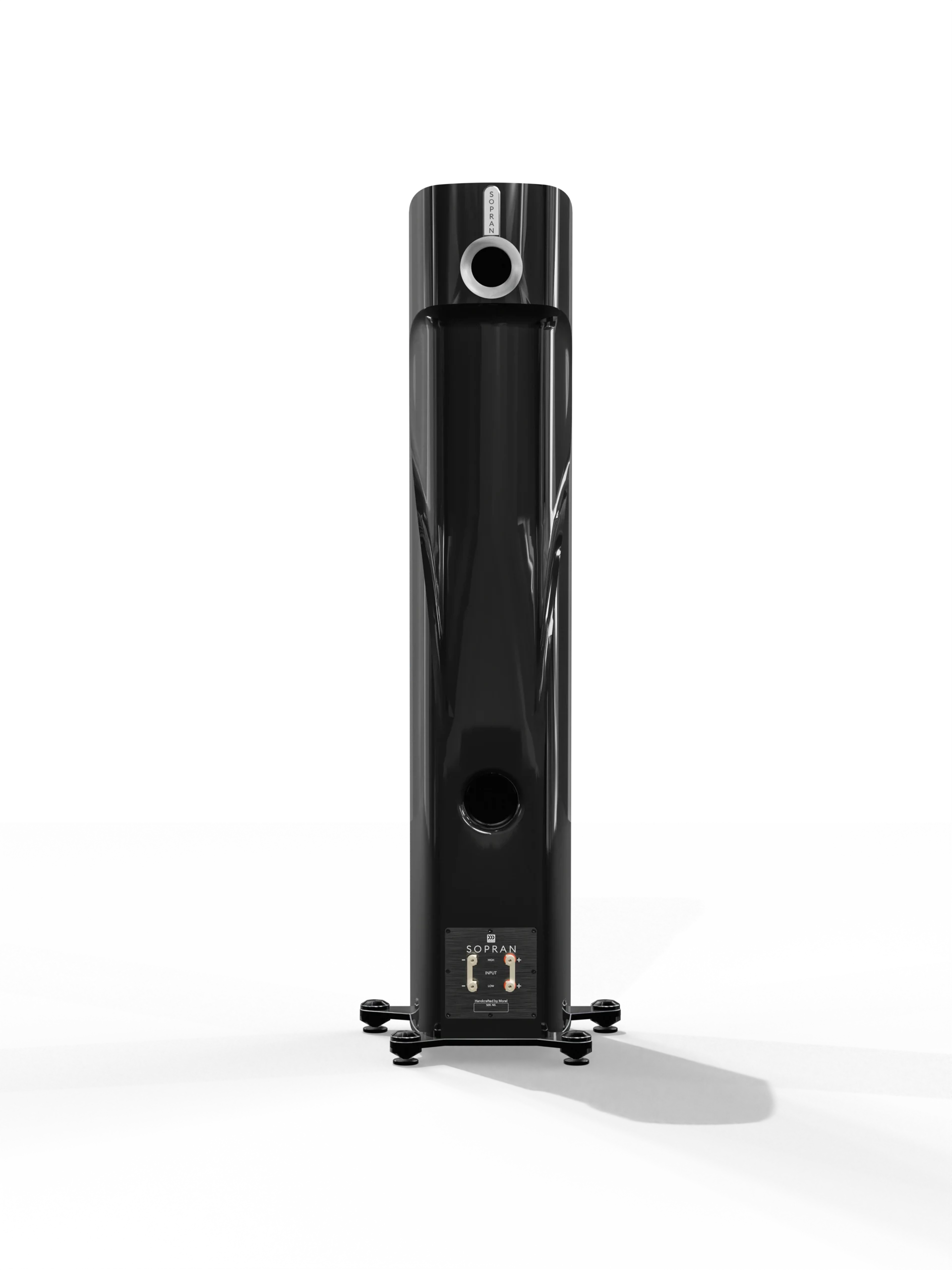 Morel Sopran 634 – High-End 3-лентова подовостояща тонколона AudioArte Morel Sopran 634 – High-End подовостояща тонколона