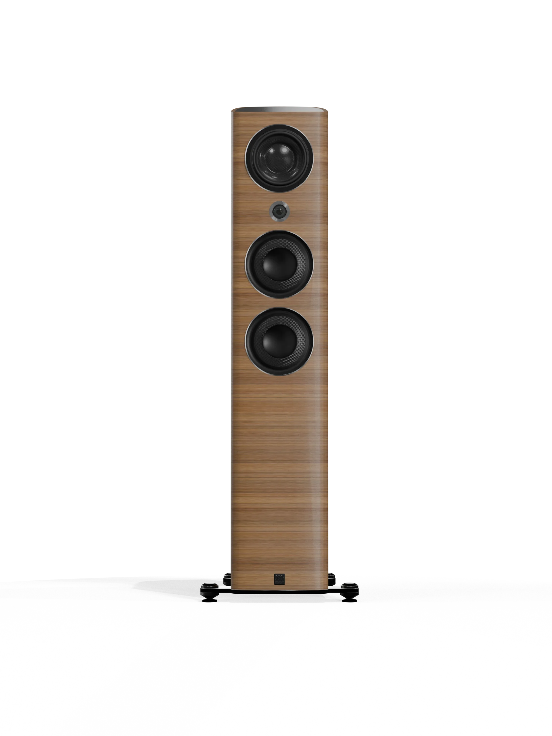 Morel Sopran 634 – High-End 3-лентова подовостояща тонколона AudioArte Morel Sopran 634 – High-End подовостояща тонколона, преден изглед