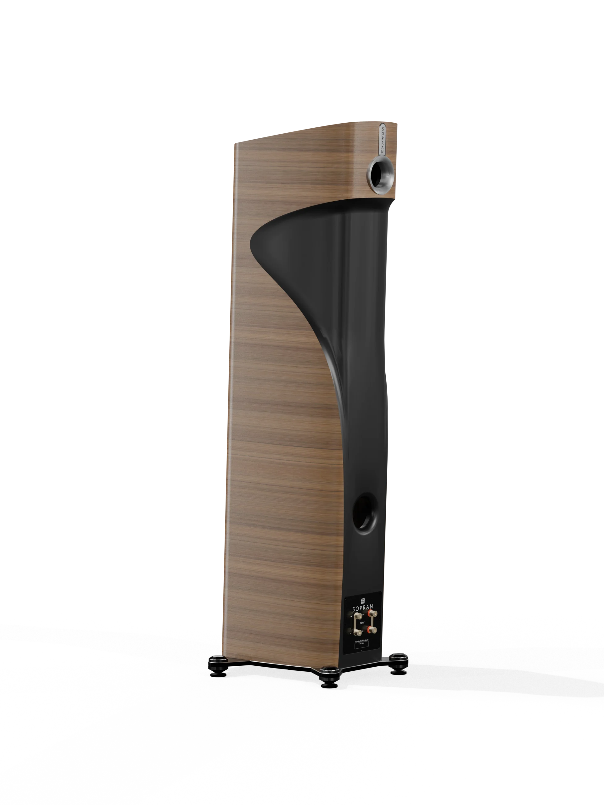Morel Sopran 634 – High-End 3-лентова подовостояща тонколона AudioArte Morel Sopran 634 – High-End подовостояща тонколона