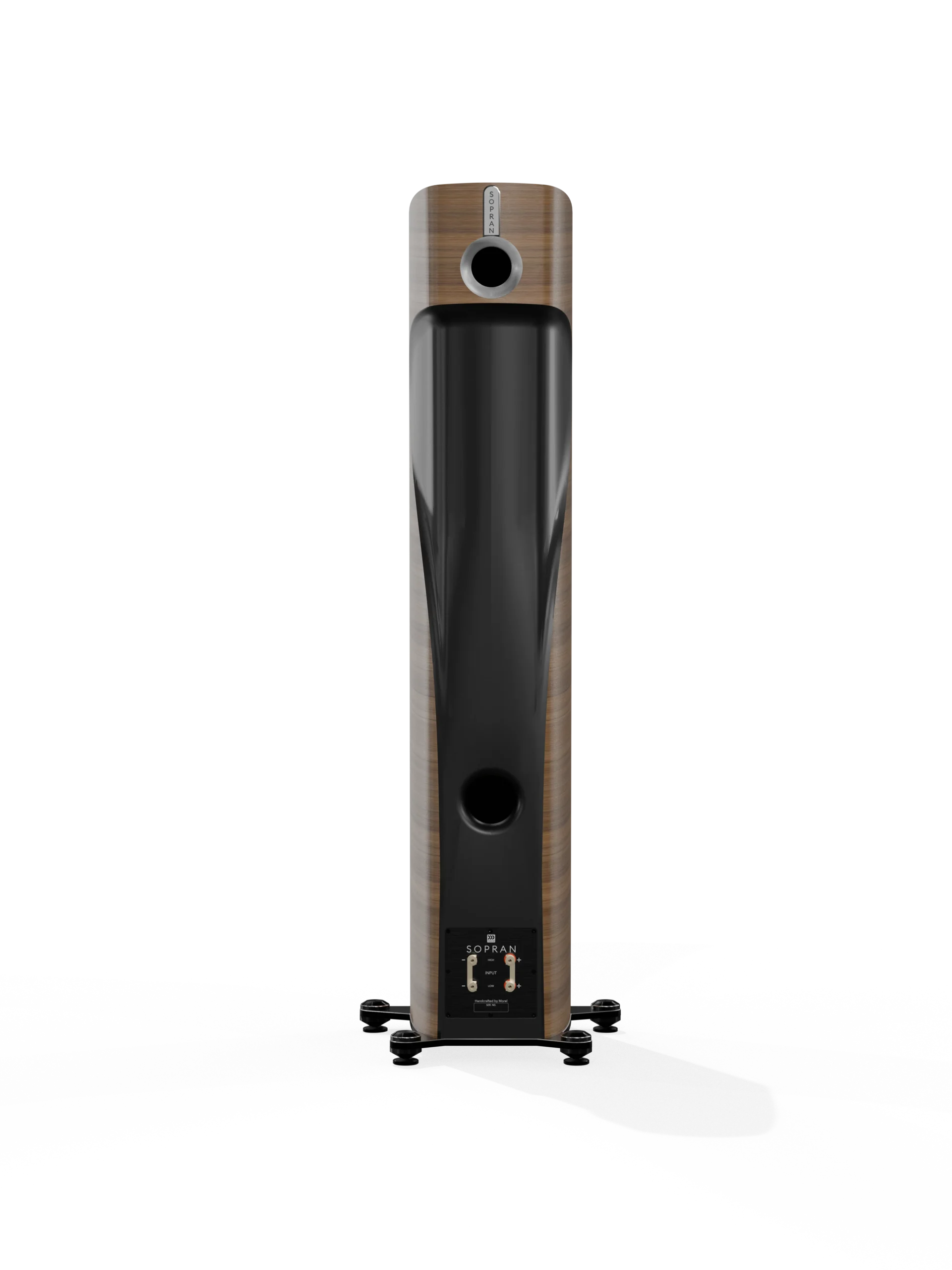 Morel Sopran 634 – High-End 3-лентова подовостояща тонколона AudioArte Morel Sopran 634 – High-End подовостояща тонколона