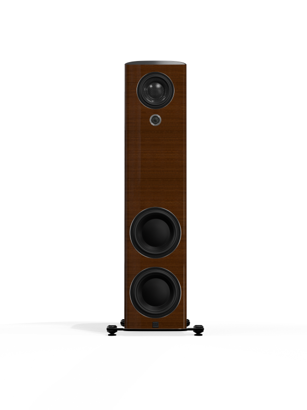 Morel Sopran 934 – трилентова подовостояща тонколона AudioArte Morel Sopran 934 Wenge Elegance – подовостояща Hi-Fi тонколона
