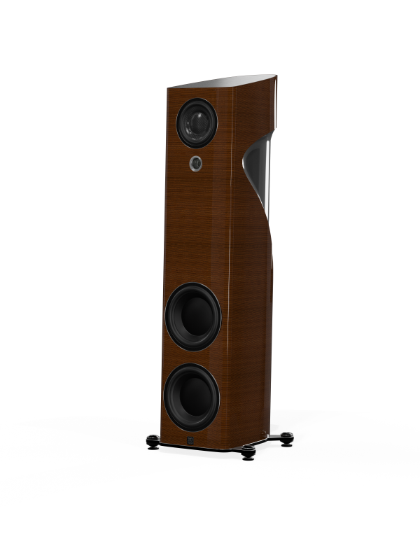 Morel Sopran 934 – трилентова подовостояща тонколона AudioArte Morel Sopran 934 Wenge Elegance – подовостояща Hi-Fi тонколона