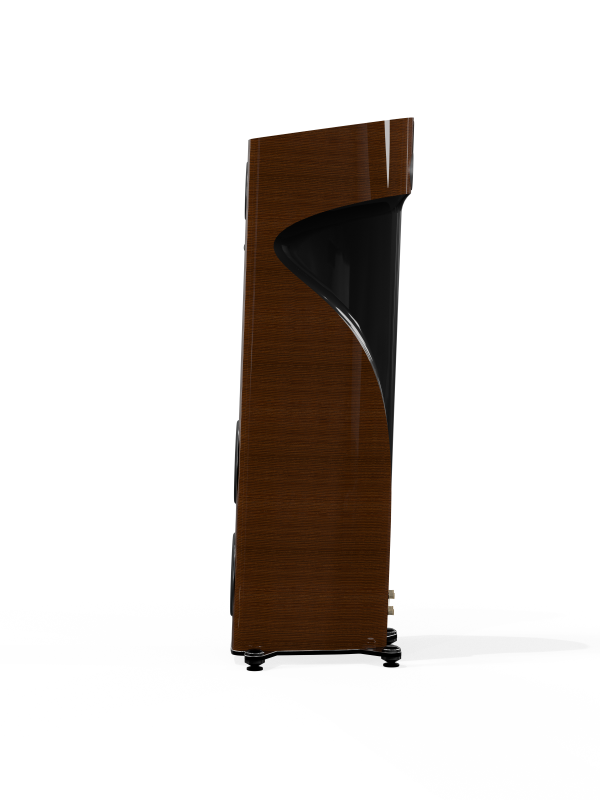 Morel Sopran 934 – трилентова подовостояща тонколона AudioArte Morel Sopran 934 Wenge Elegance – подовостояща Hi-Fi тонколона