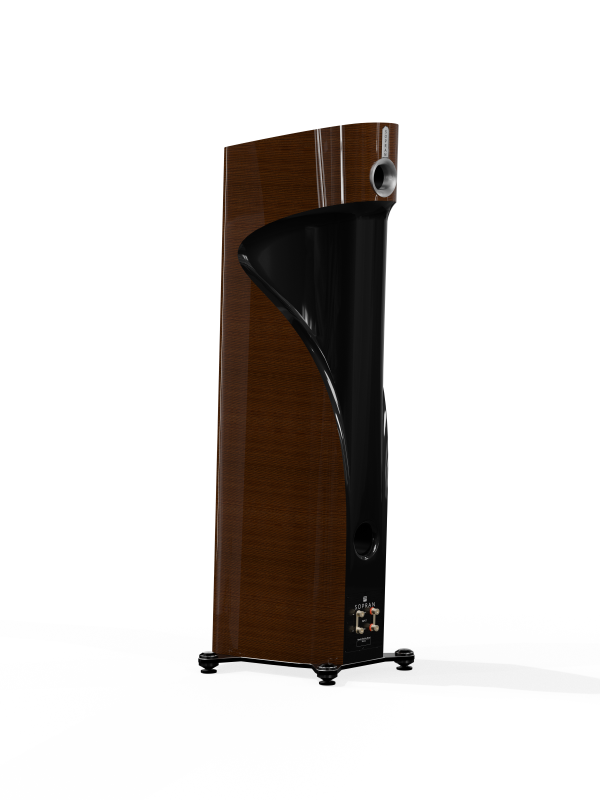 Morel Sopran 934 – трилентова подовостояща тонколона AudioArte Morel Sopran 934 Wenge Elegance – подовостояща Hi-Fi тонколона