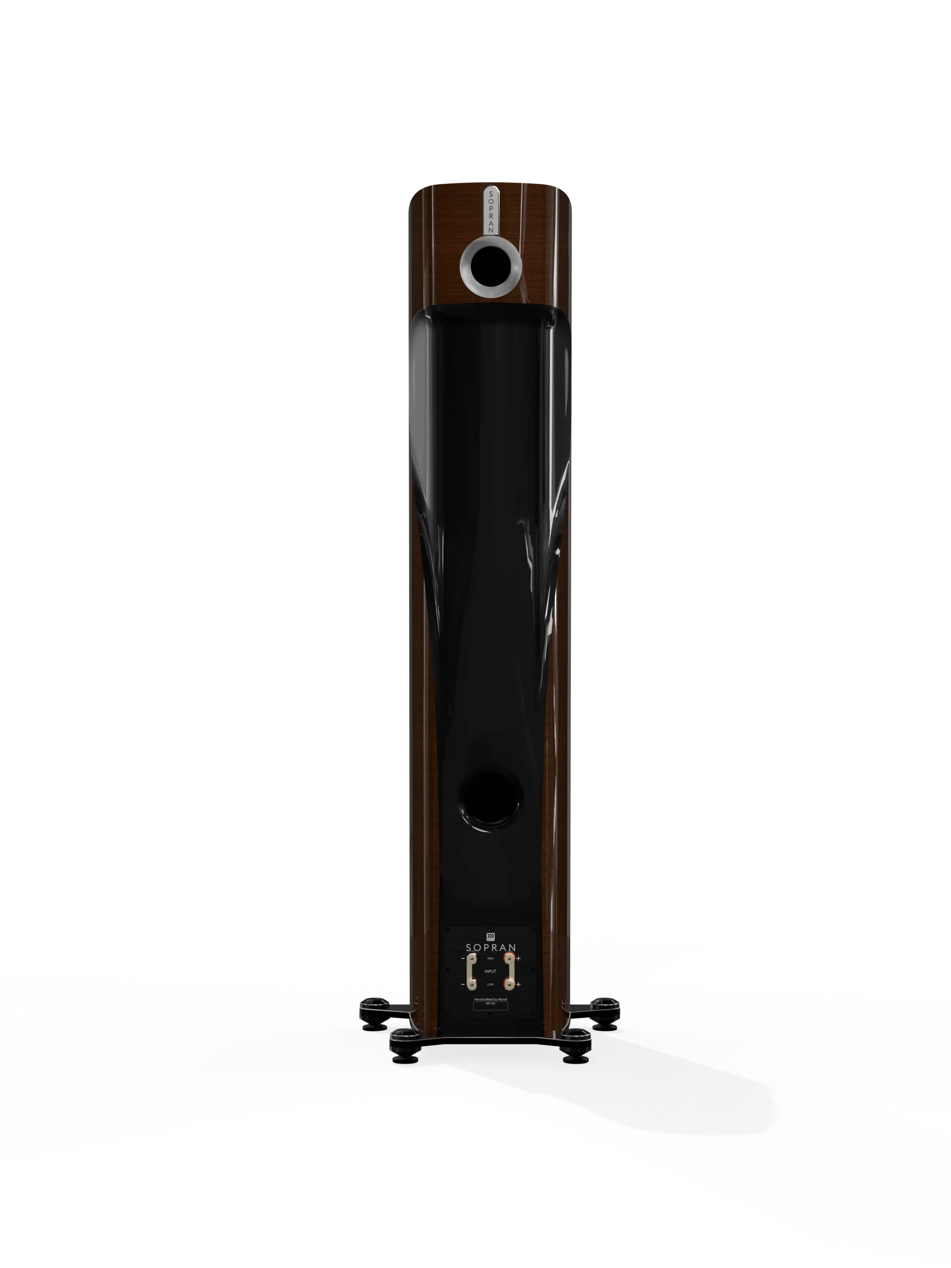 Morel Sopran 634 – High-End 3-лентова подовостояща тонколона AudioArte Morel Sopran 634 – High-End подовостояща тонколона