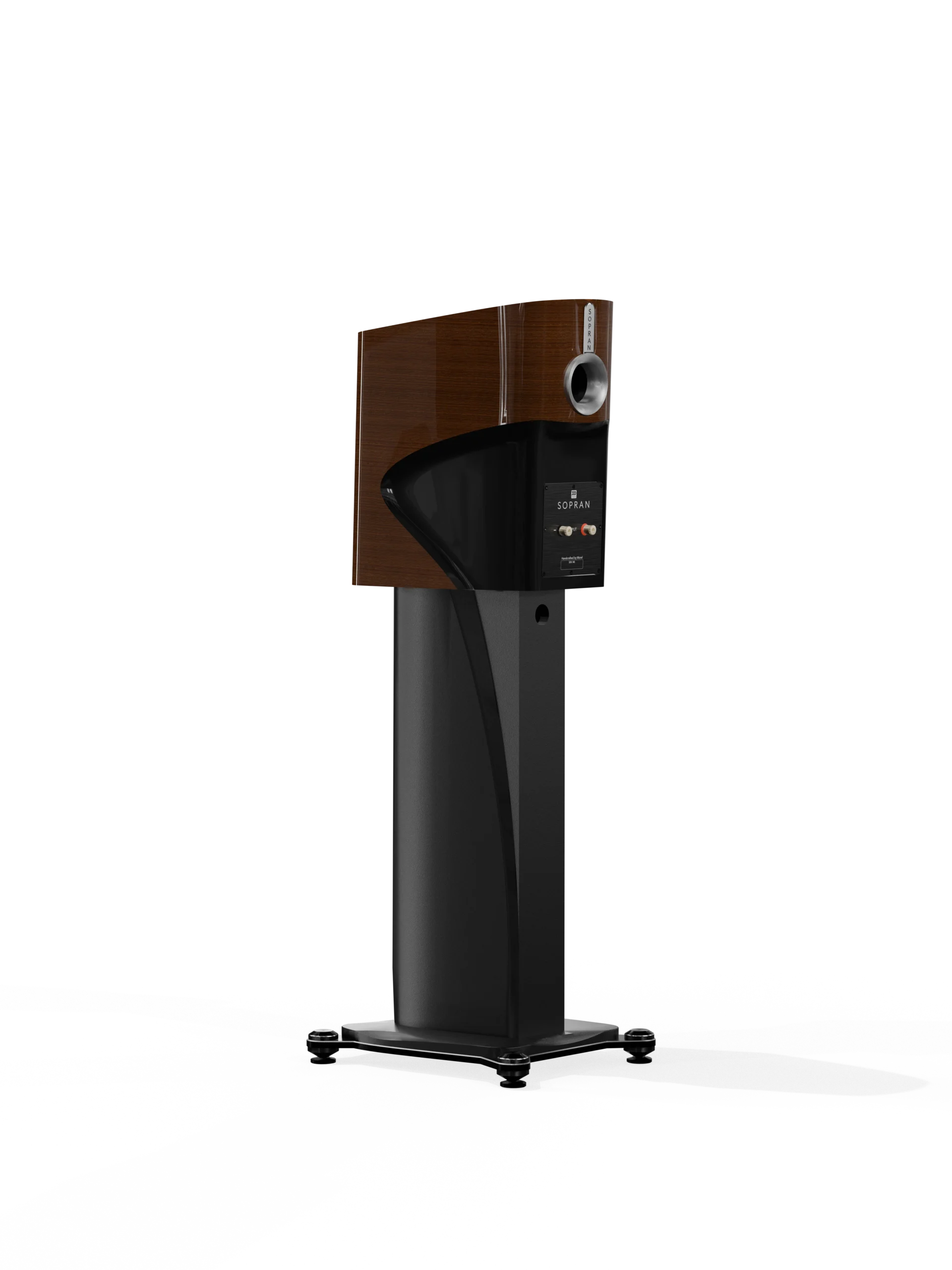 Morel Sopran 622 – High-End двулентова bookshelf тонколона AudioArte Morel Sopran 622 – двулентова Hi-Fi тонколона от премиум серията Sopran