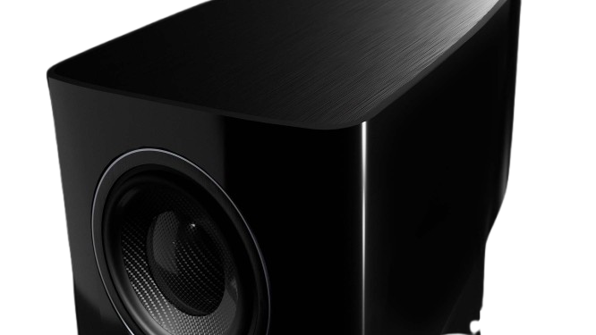 Morel Sopran 934 Black Diamond в черен финиш-детайли