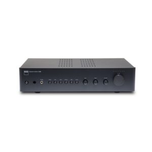 NAD C 359S – стереo усилвател с BluOS AudioArte NAD C 359S Class AB интегриран усилвател с BluOS