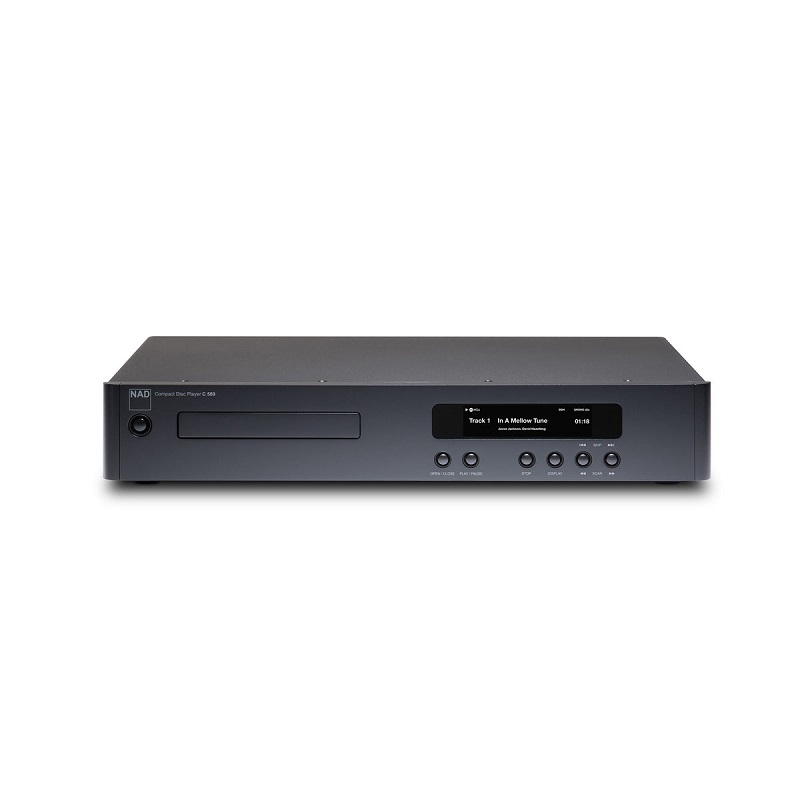 CD Плеър NAD C 569 AudioArte NAD C 569 CD плейър от Classic Series