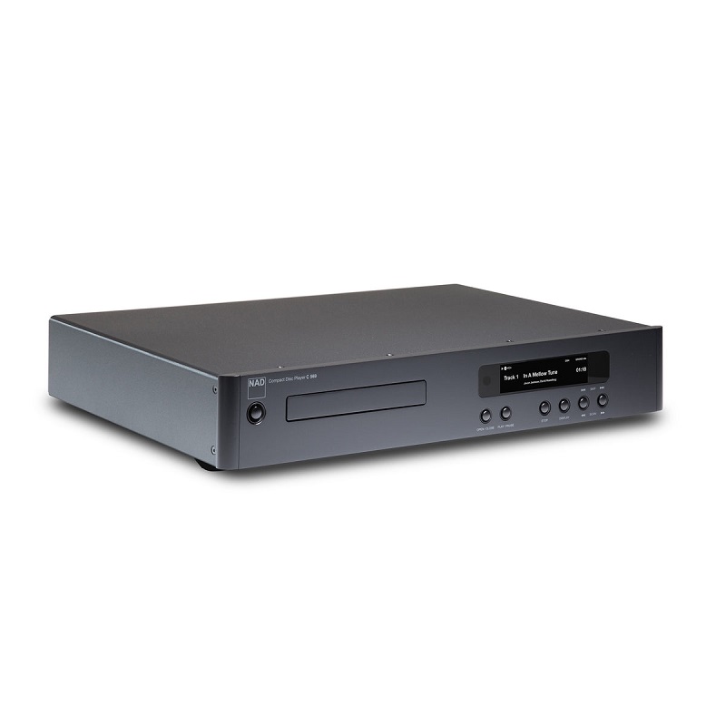 CD Плеър NAD C 569 AudioArte NAD C 569 CD плейър от Classic Series