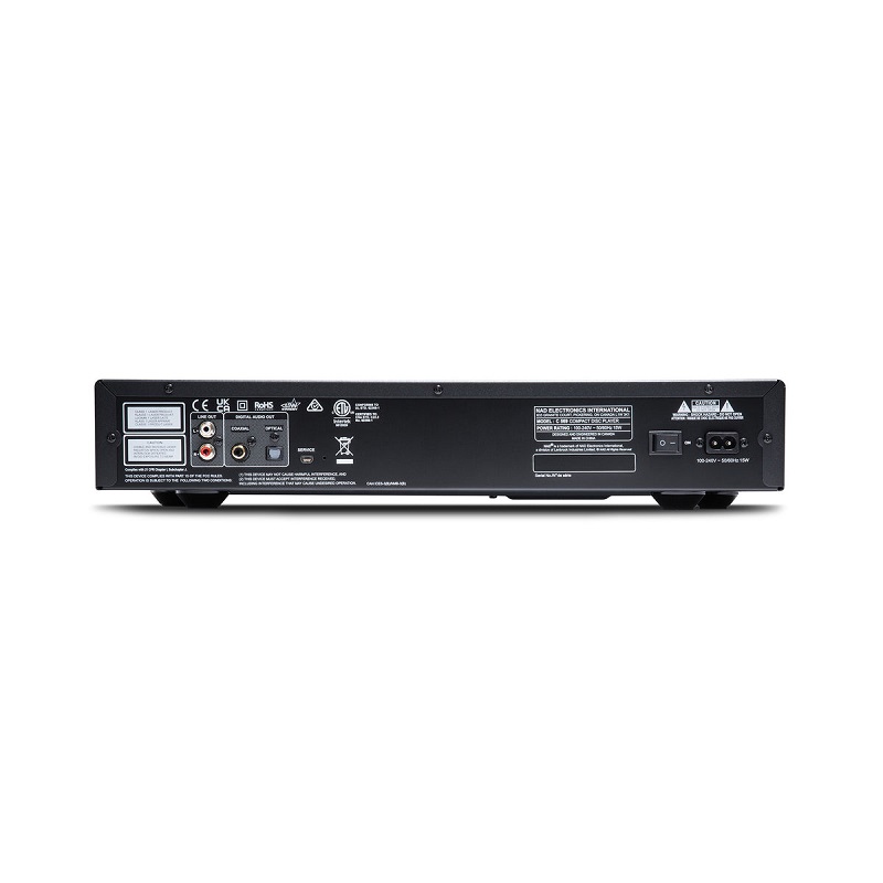 CD Плеър NAD C 569 AudioArte NAD C 569 CD плейър от Classic Series