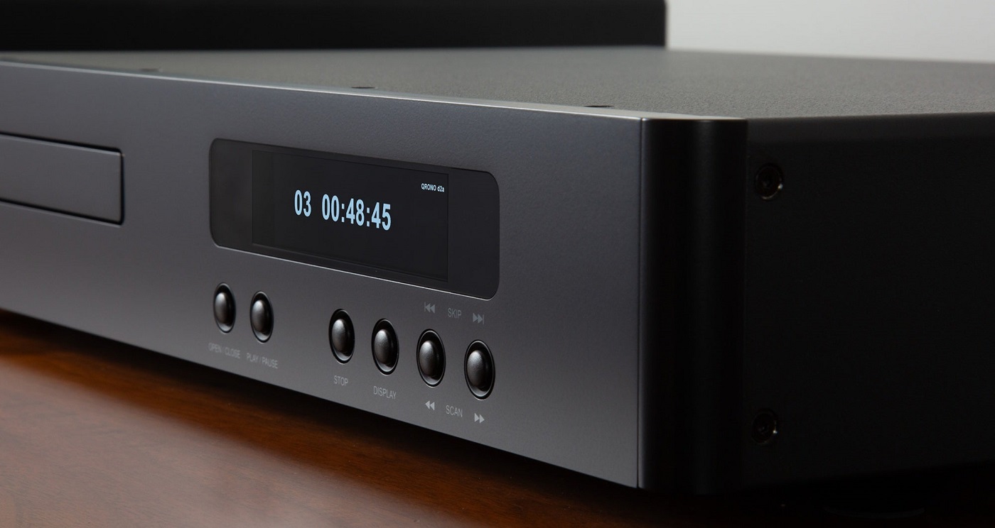 NAD C 569 High-End CD плейър с ESS Sabre DAC