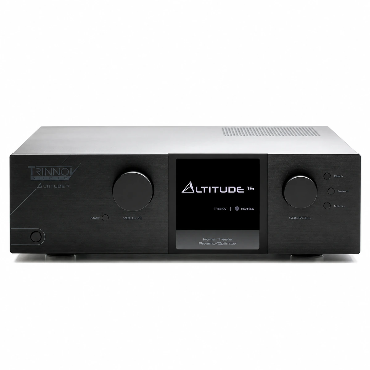 Trinnov Altitude16 – High-End AV процесор AudioArte Trinnov Altitude16 AV процесор за домашно кино