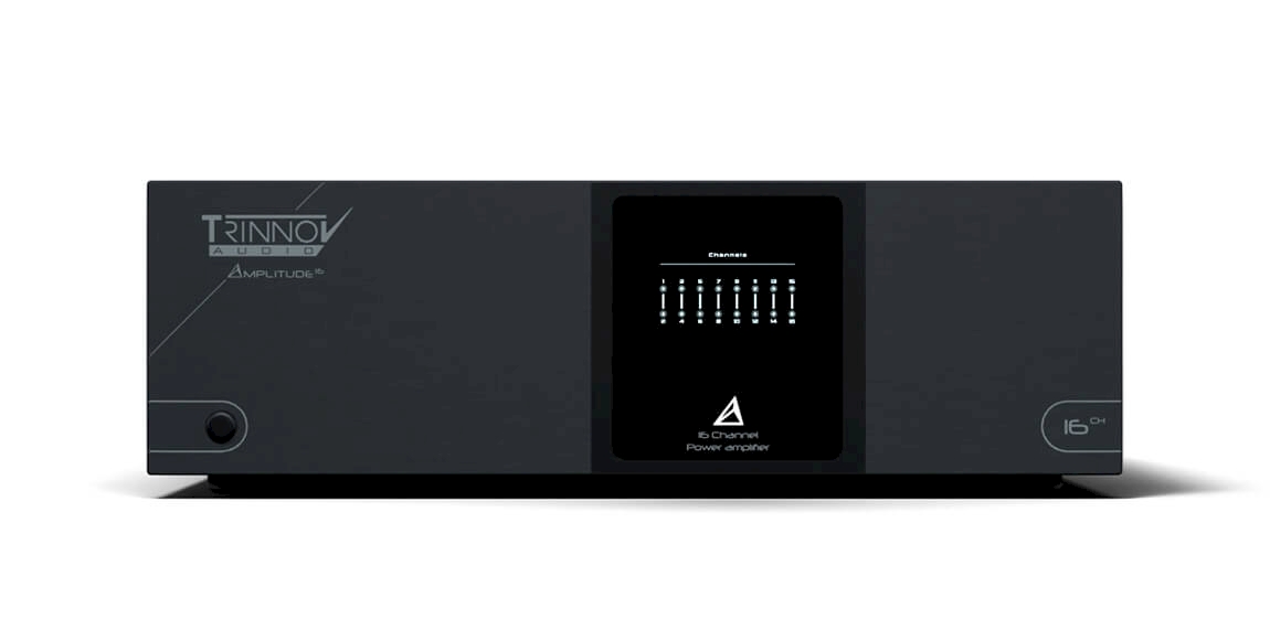 Trinnov Amplitude16 – 16 канален краен усилвател AudioArte Trinnov Amplitude16 – 16 канален краен усилвател - Image 2